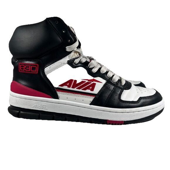 Avia Other - Avia 830 Retro Style Lace Up High Top Basketball Shoes Sneakers Men's Size 11.5